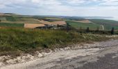 Tour Wandern Sangatte - Cap Blanc nez (côte opale) 7km - Photo 20