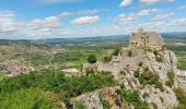 Percorso Marcia Toulaud - Château de Crussol par Meyret - Photo 3