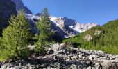 Trail Walking La Grave - Oisans 2020 : AR La Grave - lac de Puy Vachier - Col des Ruillans (glacier de Girose).ori - Photo 1