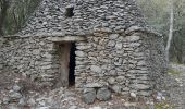 Tocht Stappen Saint-Saturnin-lès-Apt - planessard 2 - Photo 1