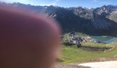 Randonnée Trail Tignes - Boucle de aiguille percée  - Photo 2