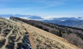 Randonnée Marche Chamaloc - Col de Chirone et refuge de Vassieux  - Photo 2