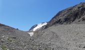 Excursión Senderismo Saint-Sorlin-d'Arves - 20190814 Glacier de St Sorlin - Photo 8