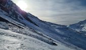 Tocht Ski randonnée Molines-en-Queyras - grand queyras sommet  - Photo 4