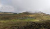 Trail Walking Chambon-sur-Lac - Col de la croix Morand vers Puy Sancy station de ski - Photo 11