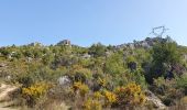 Randonnée Marche Simiane-Collongue - Le pilon du Roy par Simiane - Photo 4