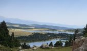 Randonnée Marche Les Angles - balade des 12 lacs  depuis le lac de bouilloires  - Photo 9