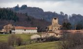 Tour Zu Fuß Messimy - Boucle de Basse Bruyère  - Messimy - 69 - Photo 4