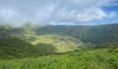 Tocht Stappen Flamengos - FAI GR01 : De volcan en volcan, Faial, Azores - Photo 2