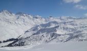 Randonnée Ski de randonnée Beaufort - roche parstire charmette - Photo 3