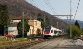 Tour Zu Fuß Cannobio - (SI D01) Cannobio - Lago Delio - Photo 1