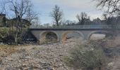 Randonnée Marche Castellet-en-Luberon - St Martin de Castillon - Caseneuve - Photo 1