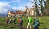 Excursión Senderismo Jarrie - Hte jarrie - Photo 3