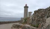 Tocht Noords wandelen Brest - les quatre pompes - Photo 1