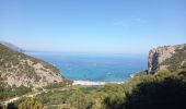 Tour Wandern Baunei - Cala Sisine à Cala di Luna 2.10.23 - Photo 1