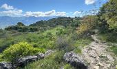 Tour Wandern Cantaron - Cantaron : Monts Macaron et Ubac - Photo 9