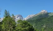 Excursión Senderismo Monestier-d'Ambel - croix de la plaigni - Photo 16