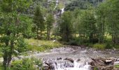 Tour Wandern Mallnitz - Seebach Cascades - Photo 12