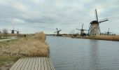 Trail Walking Molenlanden - Les moulins de Kinderdijk (8,6km)  - Photo 17