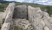 Excursión Senderismo Saint-André-de-Cruzières - CHADOUILLET - Photo 4