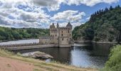 Tour Wandern Saint-Priest-la-Roche - boucle château la roche-9.7 km - Photo 3