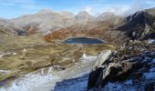 Trail Walking Allos - Col de l'Encombrette par Allos Retour Pas de l'Echelle - Photo 4