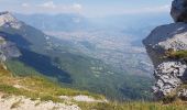 Excursión Senderismo Lans-en-Vercors - Vertige des Cimes - Grand Cheval - Pic St Michel - Col de  l Arc - Photo 2