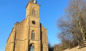 Randonnée Marche Aubange - Les étangs de Battincourt depuis Rachecourt  - Photo 1