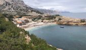 Tocht Stappen Marseille - 115e Critérium des Calanques - 24 km (27 en réalité) - Photo 9