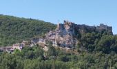 Trail Mountain bike Saint-Antonin-Noble-Val - st Antonin Noble Val à Penne forteresse  - Photo 1