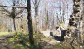 Excursión Senderismo Piégros-la-Clastre - Chapelle Saint-Médard par Piégros ND de Bon secours - Photo 12