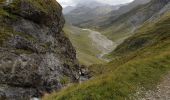 Randonnée Marche Cauterets - Hourquette d'Ossoué - Barrage d'Ossoué - Photo 6