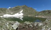 Tour Wandern Saint-Étienne-de-Tinée - Lacs de Colle Longue depuis Douans - Photo 1