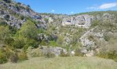 Percorso Bici da strada Limans - Limans - Oppedette - Photo 2