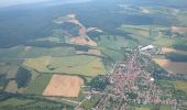 Randonnée A pied Roßleben-Wiehe - Galgenberg Rundweg Wiehe - Photo 6