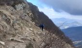 Trail Walking Chastel-Arnaud - pas de la motte - Photo 1