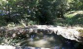 Excursión Senderismo Uzès - Fontaine d'Eure - Photo 11