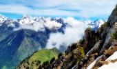 Excursión Senderismo La Salette-Fallavaux - Croix de Rougny via ND de la Salette - Photo 11