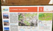 Tour Wandern Rosis - Sommet de Carroux - Photo 2