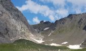 Randonnée Marche Névache - le col de Roche noir - Photo 2