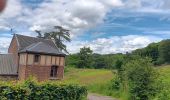 Percorso Marcia Theux - tancremont - mousset versant vesdre retour via versant hoegne - Photo 16