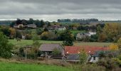 Randonnée Marche Mettet - Biesme 141022 - Photo 8