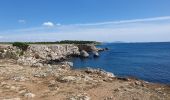 Excursión Senderismo Martigues - La Couronne Sausset les Pins - Photo 12