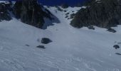 Trail Touring skiing Laval-en-Belledonne - la dent du Pra par le col de l'Aigleton - Photo 6