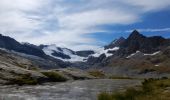 Randonnée Marche Bonneval-sur-Arc - 2018_09_02 Refuge et glacier des EVETTES - Photo 2