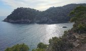 Excursión Senderismo Hyères - Hyères - La presqu'île de Giens - Circuit côtier ouest  - Photo 8