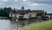 Randonnée Marche Longuenée-en-Anjou - Pruillé - Photo 1