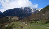 Excursión Senderismo Modane - Boucle Modane / Fort du replaton / Fort de Sapey - Photo 12