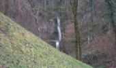 Tour Wandern Larnod - La Maltournée Chapelle des Buis 2020-12-22 CAF  - Photo 3