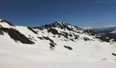 Excursión Esquí de fondo Saint-Colomban-des-Villards - Cime du Sambuy et col de la croix - Photo 2